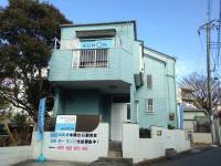 本郷台公園、鍛冶ヶ谷カトリック幼稚園から徒歩1分です