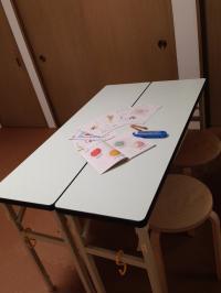 乳幼児にも安心なウレタンマット床で幼児専用席もあります。<br />