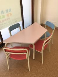 幼児さんから学習できる環境を整えています。