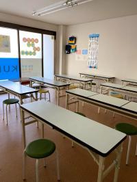 ベビーカーでお越しいただけます。