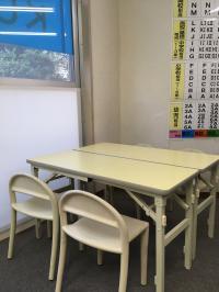 慣れてきたら座る練習もできます♪