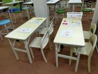 BKを卒業したら、お兄さんお姉さんと同じ時間に個別で学ぶ週2の一般教室へ。