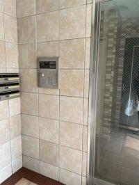 【２０６】【呼出】でドアが開いたら2階へどうぞ