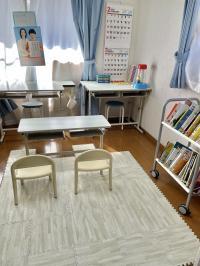 お子さまの自慢話など 何でもお聞かせください