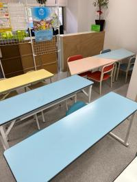 BKタイムでは1か月の子育ての振り返りをお母さまと実施します。