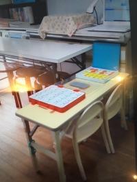 幼児さんも安心して学習できます！