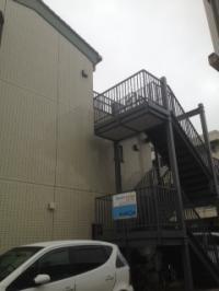 白根保育所近くの教室です。階段からお上がり下さい