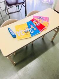 小さなお子様も安心してお座りいただける席もご用意しております♪