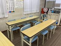 教室の子どもたちは集中して学習に取り組んでくれています。