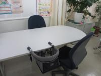 落ち着いてお話をお伺いできます。