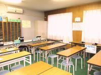 教室内学習スペースです。