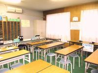 教室内学習スペースです。