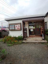 教室の入り口です