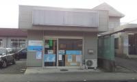 岸駐在所・岸幼稚園のそばにある教室です。