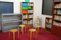 読書コーナーです。<br />
