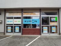 Baby Kumonタイム中は教室前に駐車できます