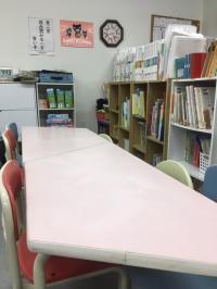 幼児さん向けに幼児席もございます!