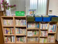 うたと読み聞かせを大事にしています。