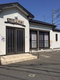 いつも夏祭りのある諏訪神社の近くです