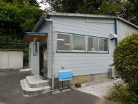 教室の外観です。