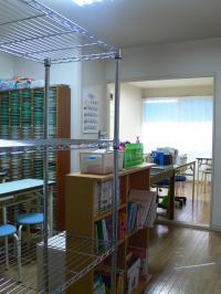 明るい教室です!