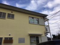 教室は羽鳥中学校すぐ近くです。黄色い建物が目印です。