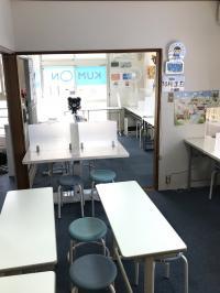 幼児さんも楽しく過ごせる教室です。