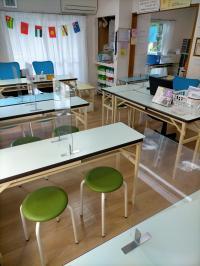 Baby Kumonを卒業したら、一般教室で学習できます<br />
<br />