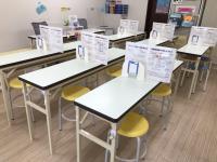 Baby Kumonは教室時間帯以外に行いますがぜひ学習の雰囲気もご覧ください。