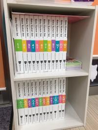 教室ではBaby Kumon教材みほんをご用意してお待ちしてます。