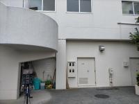 自転車やベビーカーでの来室が可能です。