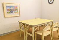 幼児さんにはスタッフが個別で対応し、楽しく学べる環境をご用意しております。