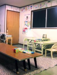 Baby Kumonタイムの教室風景です！