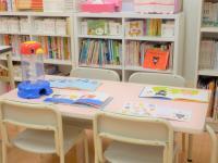 毎月1回教室に!<br />
お子さまとお母さまをサポートします。