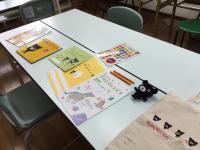 Baby Kumonセットを使って楽しくやりとりをします♪