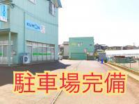 駐車場は106番、107番です。