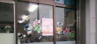 教室外観　吉田駅から徒歩１分程です。