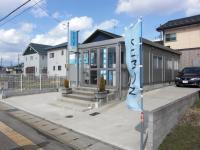 お車やベビーカーでお越しいただくこともできます。