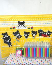 Baby Kumonコーナーで全セットをご覧いただけます。