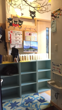 お気軽にご来室ください♪