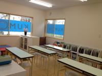 駐車場は教室横に1台分ございます。