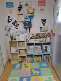 Baby　Kumonセットやカード教具で遊んだり、学んだりできます！