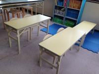 幼児さんも楽しく学習しています。