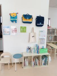 公文式学習の様子もご見学いただけます。