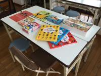 Baby Kumonタイムはお子さまの寝ている時でOKです