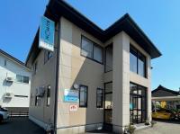 公園のすぐ近くに教室がございます