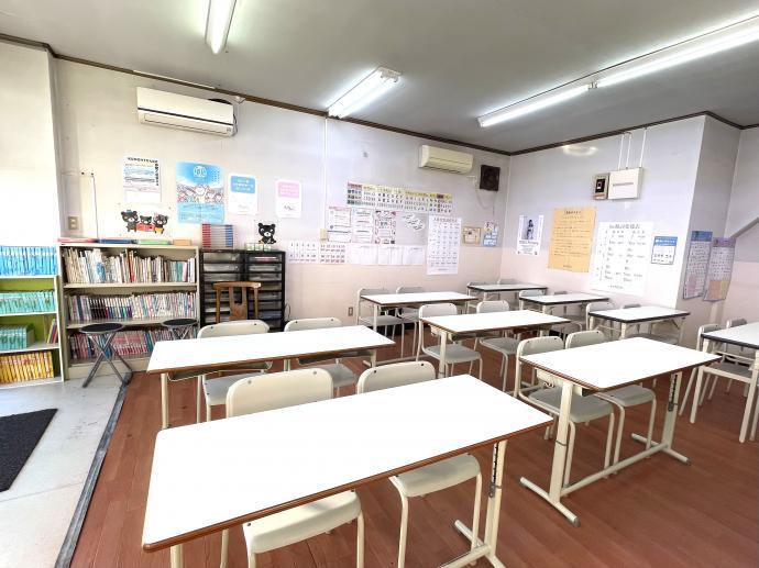 島田教室の教室の様子