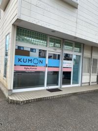 教室前に駐車スペースあり