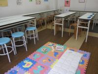 安心できる空間で、一緒に子育てを考えていきたいと思ってます!