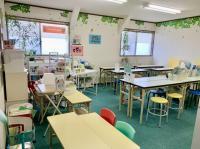 乳幼児さんも一緒に学習できます。